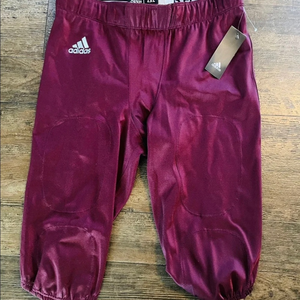 Mens Adidas football pants 2XL